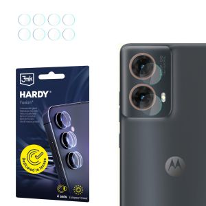 Camera lens protector for Motorola Moto G85 - 3mk HARDY® Fusion Lens Protection™
