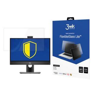 Unbreakable hybrid glass for Dell Optiplex 3280 - 3mk FlexibleGlass Lite