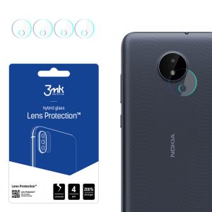 Lens glass for Nokia C20 - 3mk Lens Protection