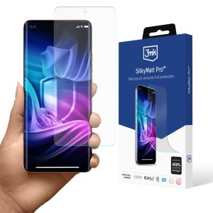 Matte foil for Motorola Moto Edge 50 Ultra - 3mk SilkyMatt Pro
