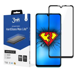 Tempered glass for Huawei P30 Lite - 3mk HardGlass Max Lite