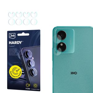 Camera lens protector for HMD Aura 2 - 3mk HARDY® Fusion Lens Protection™
