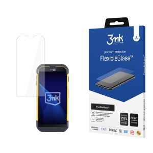 Hybrid unbreakable glass for CipherLab RS36 - 3mk FlexibleGlass™