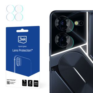Lens glass for Tecno Pova 5 Pro 5G - 3mk Lens Protection