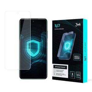 Screen protector for Xiaomi Redmi Note 10s/10 4G - 3mk 1UP screen protector (3 pieces)