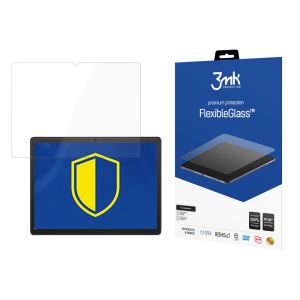 Shatterproof hybrid glass for Cubot Tab 10 - 3mk FlexibleGlass