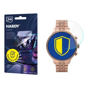 Hybrid glass for smartwatch Fossil 6 GEN 42mm - 3mk HARDY® Fusion Watch Protection™