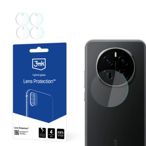 Lens glass for Honor Magic 7 Pro - 3mk Lens Protection