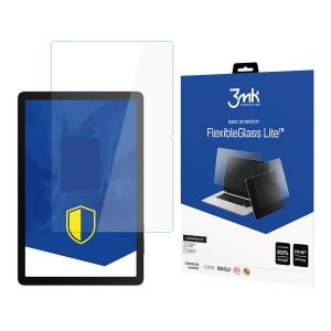 Shatterproof hybrid glass for TCL Tab 10L Gen 3 - 3mk FlexibleGlass Lite