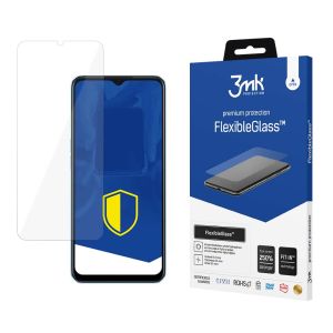 Hybrid unbreakable glass for Oppo A57s - 3mk FlexibleGlass™