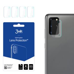 Lens glass for Samsung Galaxy S20+ 5G - 3mk Lens Protection
