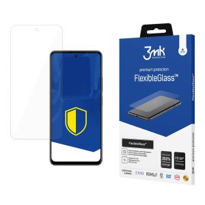 Hybrid unbreakable glass for Tecno Spark 20 - 3mk FlexibleGlass™