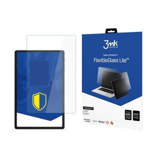 Shatterproof hybrid glass for Cubot Tab 50 - 3mk FlexibleGlass Lite