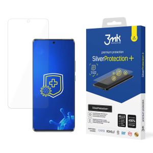 Anti-Shock Protective Film for Oppo Reno11 Pro PJJ110 - 3mk SilverProtection+