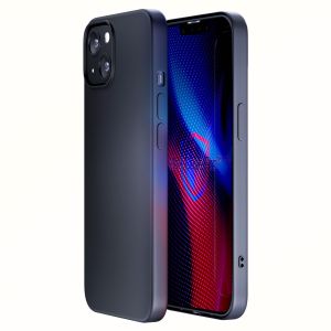 Case for Apple iPhone 14 - 3mk Matt Case Black