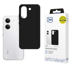 Case for POCO X8 Pro - 3mk Matt Case Black