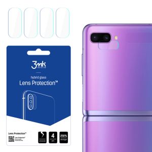 Lens glass for Samsung Galaxy Z Flip 5G - 3mk Lens Protection