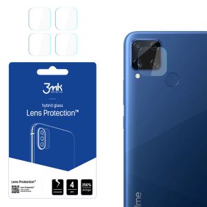 Lens glass for Realme C15 - 3mk Lens Protection