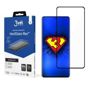 Reinforced tempered glass for Xiaomi 11T/11T Pro - 3mk HardGlass Max