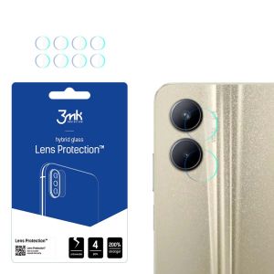 Lens glass for Realme C33 - 3mk Lens Protection