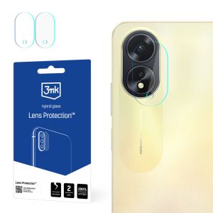 Lens glass for Oppo A38 - 3mk Lens Protection
