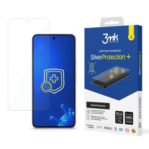 Anti-Shock Protective Film for Google Pixel 8 5G - 3mk SilverProtection+