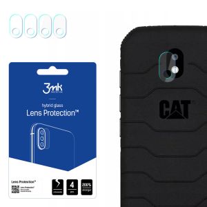 Lens glass for Caterpillar s42+ - 3mk Lens Protection