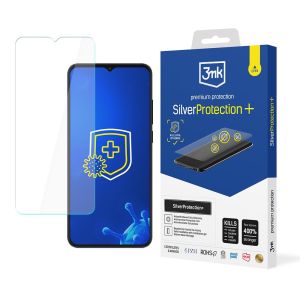 Anti-Shock Protective Film for ZTE Blade A53 - 3mk SilverProtection+