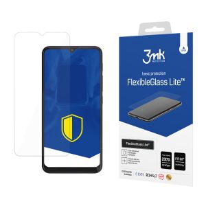 Unbreakable hybrid glass for Lenovo K13 Note - 3mk FlexibleGlass Lite