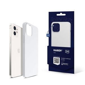 Case for Apple iPhone 12 - 3mk Hardy Silicone MagCase