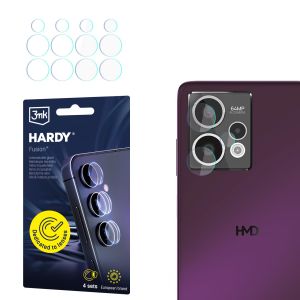 Camera lens protector for HMD Crest Max - 3mk HARDY® Fusion Lens Protection™