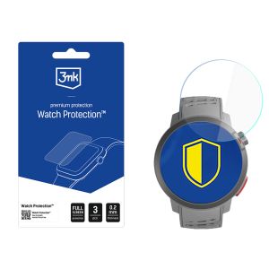 Protective glass for Coros Pace Pro smartwatch screen - 3mk Watch Protection