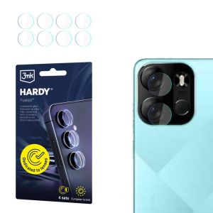 Camera lens protector for Tecno Spark Go 2023/Techno Pop 7 - 3mk HARDY® Fusion Lens Protection™