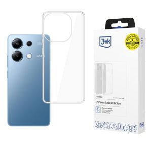 Case for Redmi Note 13 4G - 3mk Clear Case