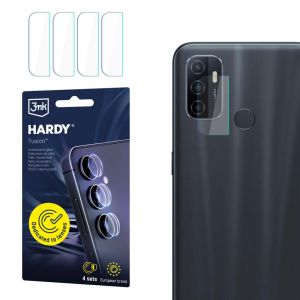 Camera lens protector for Oppo A33 2020 - 3mk HARDY® Fusion Lens Protection™