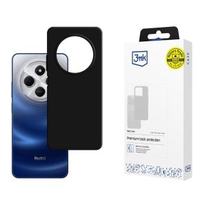 Case for Redmi 14C / Redmi A4 5G - 3mk Matt Case Black