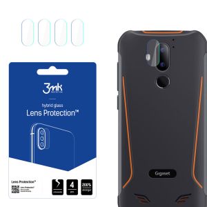 Lens glass for Gigaset GX290 - 3mk Lens Protection