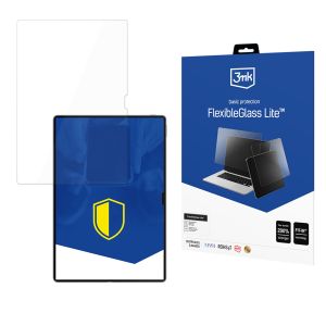 Shatterproof hybrid glass for Huawei MatePad Pro 13,2" - 3mk FlexibleGlass Lite