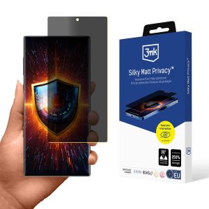 Privacy film for Samsung Galaxy Note 10 - 3mk Silky Matt Privacy