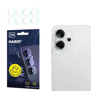 Camera lens protector for Oppo Reno 14 - 3mk HARDY® Fusion Lens Protection™
