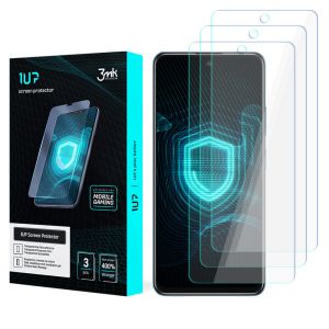 Screen protector for Xiaomi Redmi Note 11S 5G/ POCO M4 Pro 5G - 3mk 1UP screen protector (3 pieces)