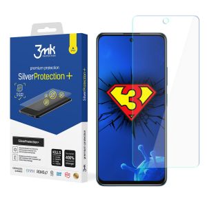 Anti-Shock Protective Film for Xiaomi Redmi Note 11S 5G/ POCO M4 Pro 5G - 3mk SilverProtection+