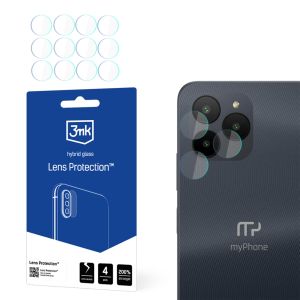 Lens glass for MyPhone N23 Lite/N23 4G - 3mk Lens Protection