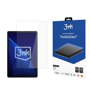 Shatterproof hybrid glass for Blackview Tab 90 - 3mk FlexibleGlass