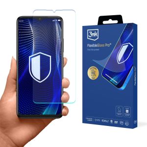 Shatterproof glass for TCL 503 - 3mk FlexibleGlass Pro