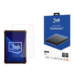 Shatterproof hybrid glass for Blackview Active 10 Pro - 3mk FlexibleGlass