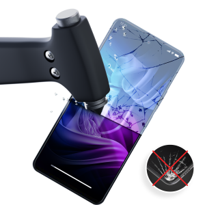 Matte foil for Oppo A80 - 3mk SilkyMatt Pro