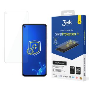 Anti-Shock Protective Film for Samsung Galaxy A60 - 3mk SilverProtection+