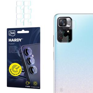 Camera lens protector for Xiaomi Redmi Note 11 5G - 3mk HARDY® Fusion Lens Protection™