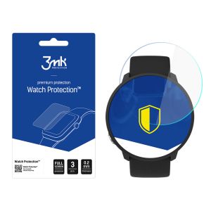 Protective glass for Polar Unite smartwatch screen - 3mk Watch Protection